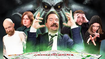 Monopoly, But CTHULHU!