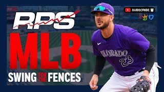 MLB DFS Advice, Picks and Strategy | 5/13 - Swing for the Fences