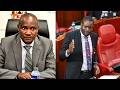 WE DON'T WANT LONG PARAGRAPHS! ANGRY SIFUNA ATTACKS MBADI IN SENATE!!
