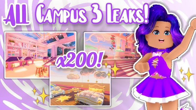 👑 Royale High Campus 1👑  Roblox Game Place - Rolimon's