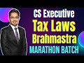 FREE CS Executive Online Classes | Tax Laws | Marathon Revision Batch |Procedural Compliance