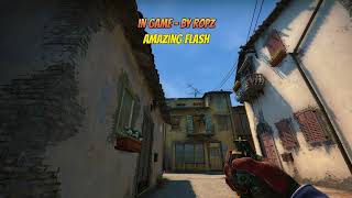 [CS:GO] ROPZ AMAZING FLASH