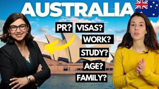I Asked a Migration Agent All Your Questions | How to Live in Australia