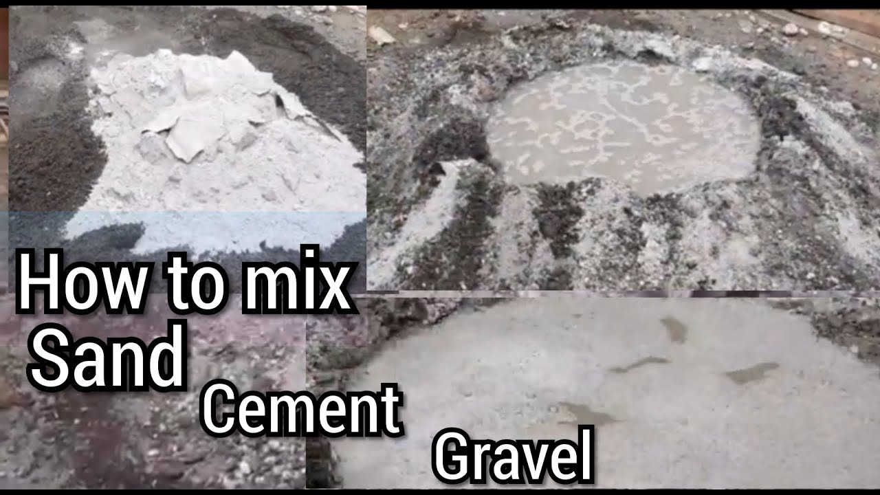 Concrete Mixes  Acme Sand & Gravel