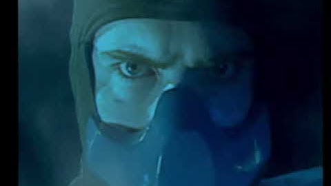 Mortal Kombat Mythologies: Sub Zero Intro