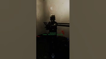 The Adventures of The Elevator Operator (SCP Secret Laboratory) | It is called that
