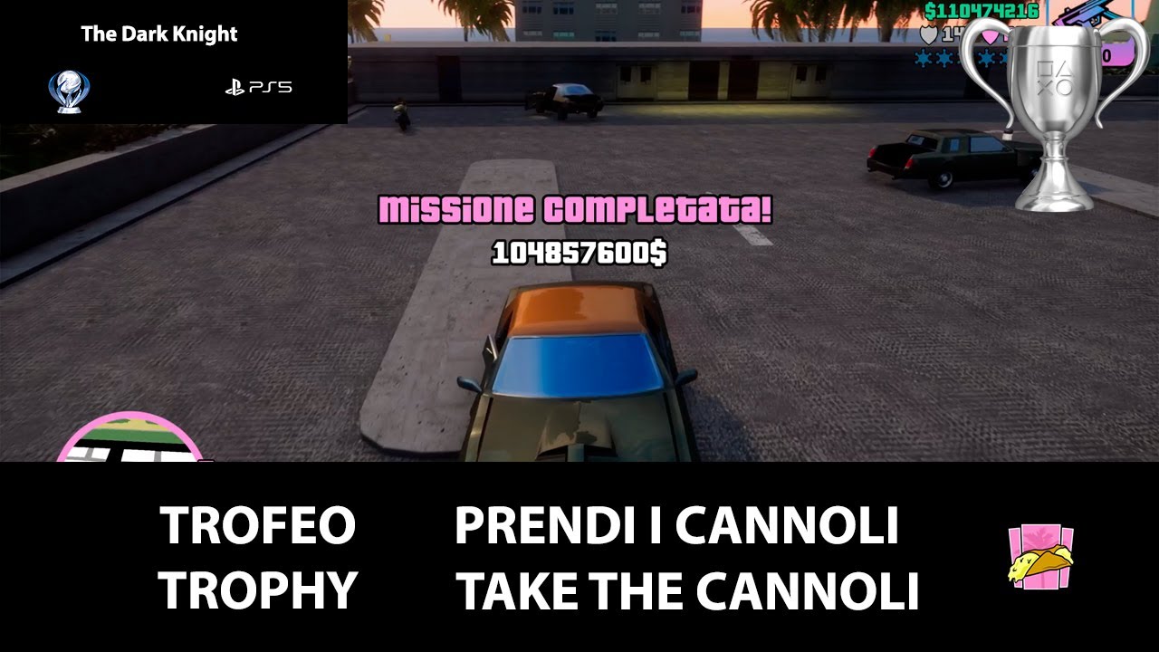 GTA Vice City Definitive Edition: Quick and easy method to get the 