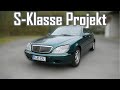 Mercedes S320 W220 aus Rentnerhand für 2000€? || Neues Projektfahrzeug