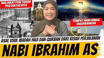 Asal usul ibadah haji