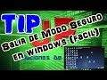 Salir de modo seguro en windows 10 FACIL - (JP Soluciones)