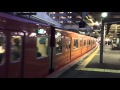 JR 103系 LA4編成 区間快速 加茂行き 天王寺発車 JR 103系 LA4編成 区間快速 加茂行き 天王寺発車