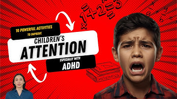 10 Powerful activities to improve children