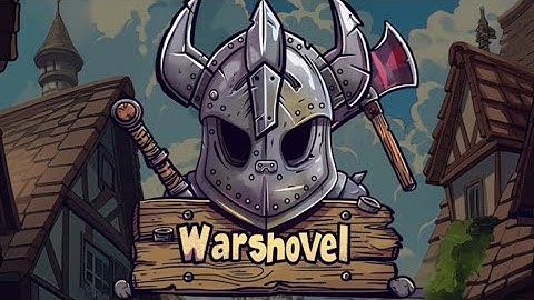 Warshovel: Idle RPG (by Vaultomb) IOS Gameplay Video (HD)