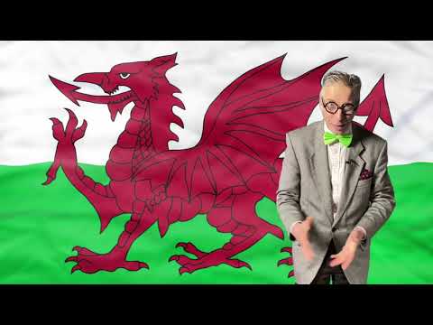 Cymraeg -  What a Journey! Mewn Cymeriad / In Character