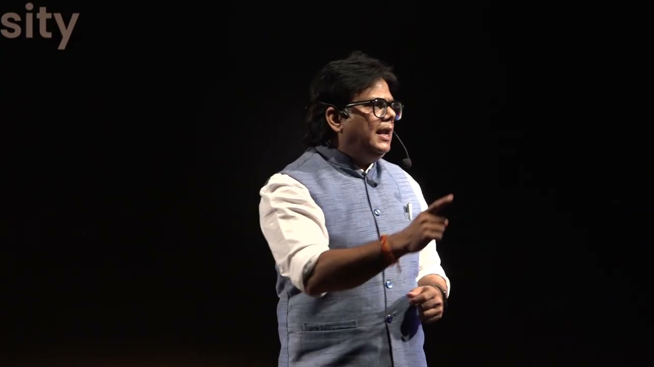 The humbling story behind Do Took: DD News | Ashok Srivastava | TEDxGraphicEraUniversity The humbling story behind Do Took: DD News | Ashok Srivastava | TEDxGraphicEraUniversity