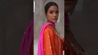 ✨ Yasmin | Pakistani Fashion Designer Wear Dress for USA & Expats ✨ #designerclothing