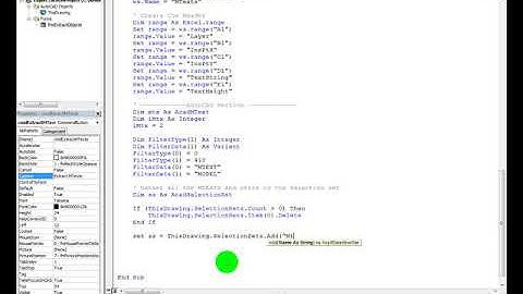 How to Export AutoCAD MText Objects to Excel (Part 2)