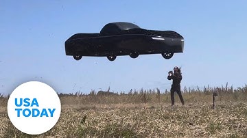 Watch this $300,000 flying car prototype takeoff | USA TODAY