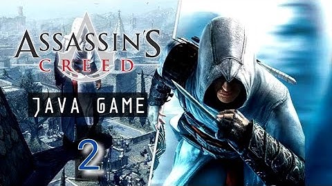 「 PART - 2 」_Masyaf - Assassin