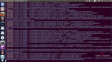 Tutorial:24 NS3 Installation on Ubuntu 14.04 ( Step By Step )