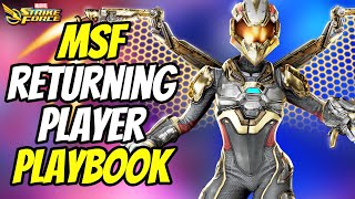Returning to MSF? Here is Your Ultimate Player Guide  Best Teams and More  Marvel Strike Force