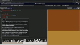 learn2code | freeCodeCamp (New) Responsive Web Design - Building a Picasso Painting: Step 9