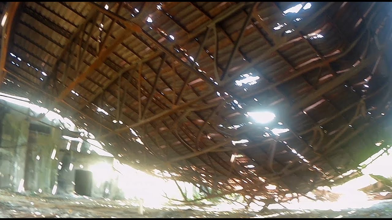 1.廢墟探險-廢消防局