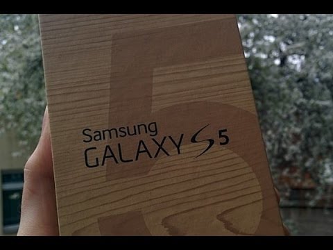 مواصفات سامسنوج جالاكسي اس 5 Samsung Galaxy S5