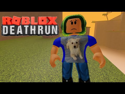 Wow Roblox Death Run Youtube - lul dog roblox