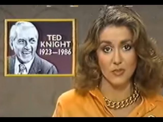 Ted Knight