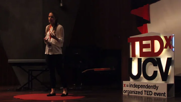 Trazando Espacios | Ana Vargas | TEDxUCV