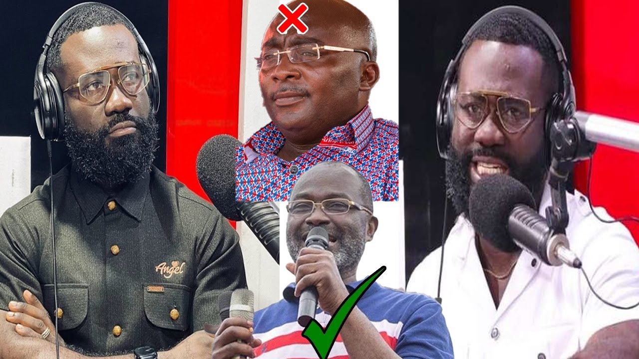 Grêediness; I Cant Keep Mute! Tell Bawu To Stay Away For Kennedy 2 Give Us Power..Okatakyie Fìres