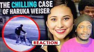 The Murder that shocked a Nation... | The Case of Haruka Weiser (COFFEEHOUSE CRIME REACTION)