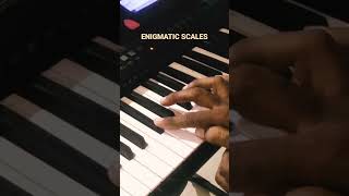 C major Enigmatic scale. #shortsvideo