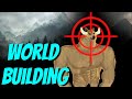 Arctic Minotaurs &amp; Didgeridoo Snipers- World Building
