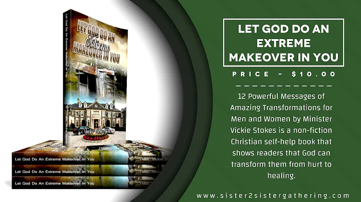 Vickie Stokes - Let God Do an Extreme Makeover in ...