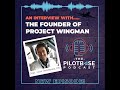 An interview with the founder of Project Wingman - Emma Henderson MBE | The Pilot Base Podcast