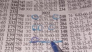 08-02-23 Midweek lotto Set 64bk💯🔥 congrats in Advance