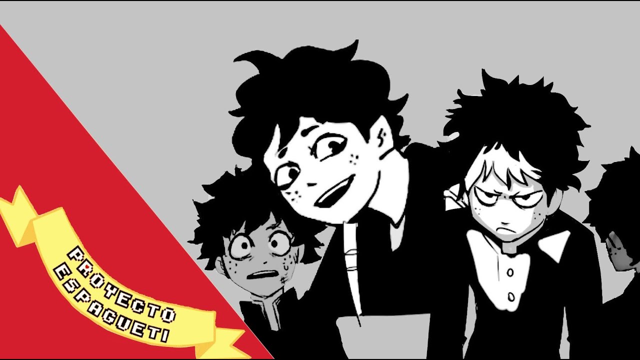 Deku Villano (SERIE COMPLETA) | Boku no Hero Academia Español Latino