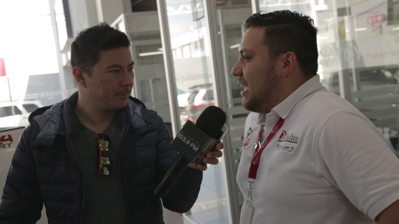 Open House Dalton Toyota Industrias YouTube