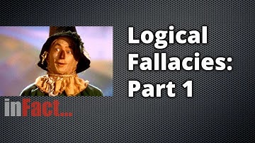 Logical Fallacies 1