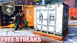 DROP ZONE returns in Modern Warfare! (MW Unlimited Killstreaks)