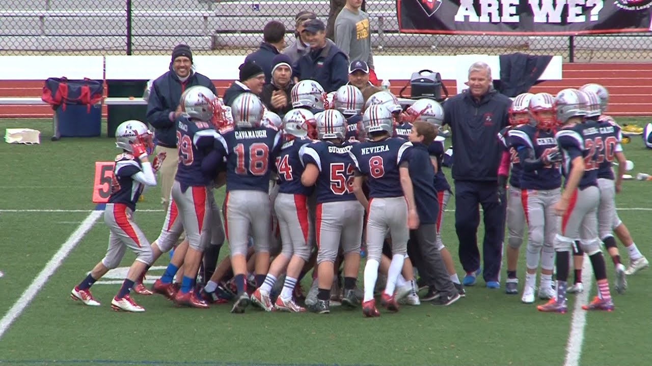 2015 Putnam Generals highlight Reel