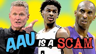 AAU Basketball is a SCAM