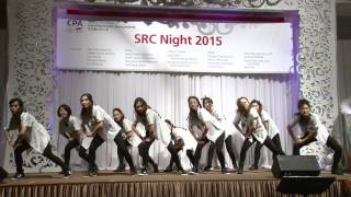 SRC Night 2015 - Opening Dance Performance