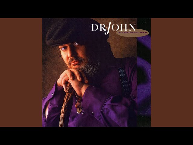 Dr. John - Black Night