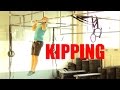 HOW TO LEARN A KIPPING PULL UP - Paradiso CrossFit