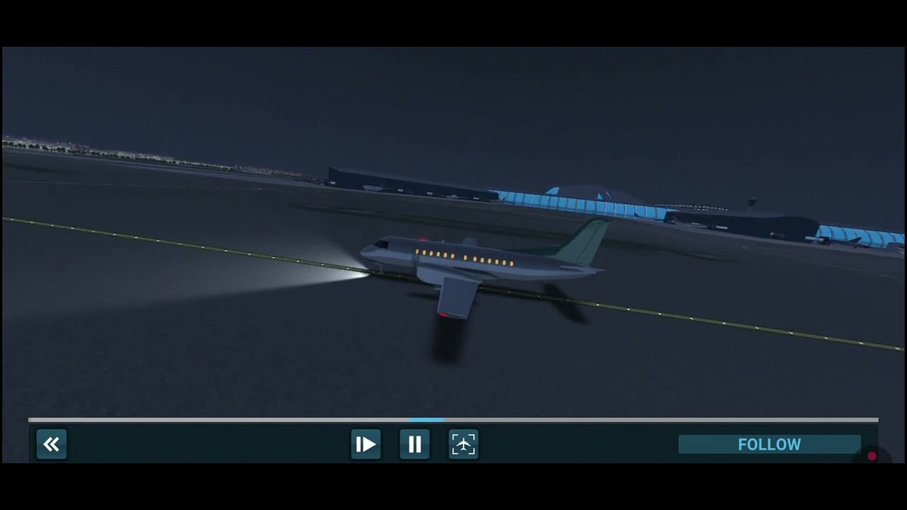 Flight Da Vinci Airways SAAB 340               FULL LANDING  Da Nang  🛬    GuangZhou