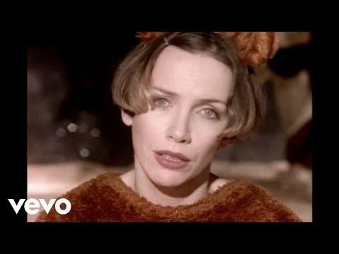Annie Lennox No More I Love You S Official Video Youtube