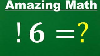 Trending Math | Amazing Math Evaluation | Can You Solve This In 3 Seconds?